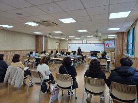 2025학년도 학부모 공개 수업